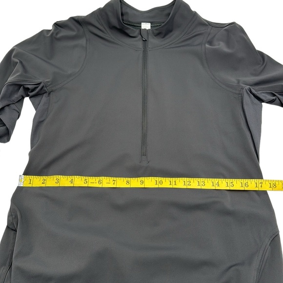 Lululemon Nulux Long Sleeve Tennis Dress Size 12 - Picture 12 of 13